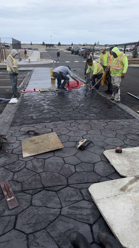 Alzate Construction project